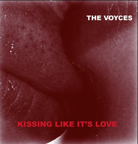 Voyces - Kissing Like It's Love - Music CD