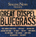 Singing News Presents: Great Gospel Bluegrass / Va - Singing News Presents: Great Gospel Bluegrass / Va - Music CD