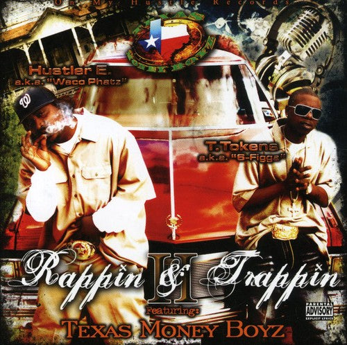 Texas Money Boyz - Rappin & Trappin 2 - Music CD
