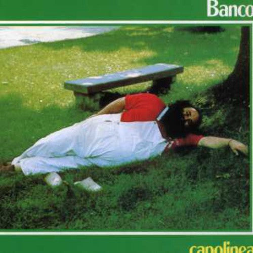 Banco Del Mutuo Soccorso - Capolinea - Music CD
