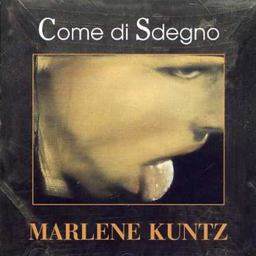 Marlene Kuntz - Come Di Sdegno - Music CD