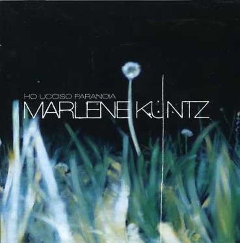 Marlene Kuntz - Ho Ucciso Paranoia - Music CD