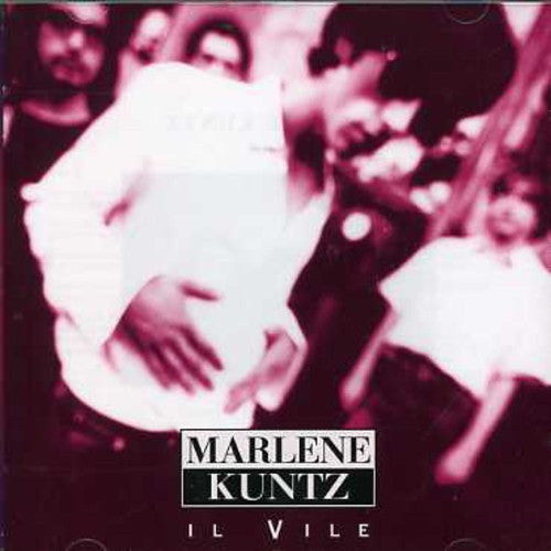 Marlene Kuntz - Il Vile - Music CD