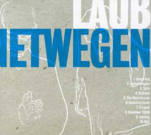 Laub - Deinetwegen - Music CD