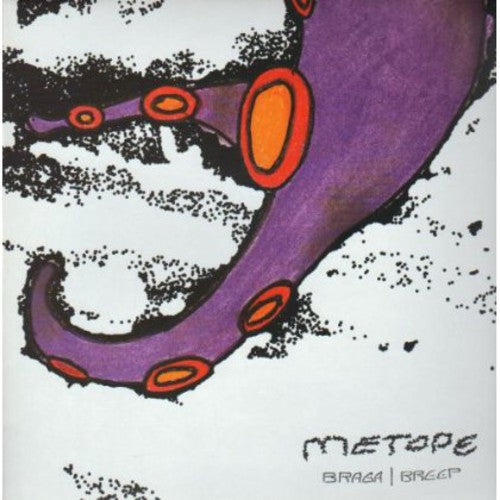 Metope - Braga / Breep - Vinyl Record