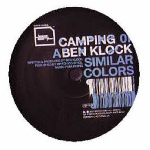 Camping 3 1/3 / Various - Camping 3 1/3 / Various - Vinyl Record