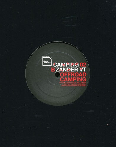 Camping 3 2/3 / Various - Camping 3 2/3 / Various - Vinyl Record