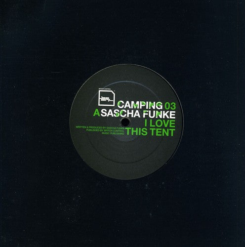Camping 3 3/3 / Various - Camping 3 3/3 / Various - Vinyl Record