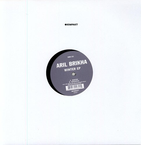 Brikha,aril - Winter Ep - Vinyl Record
