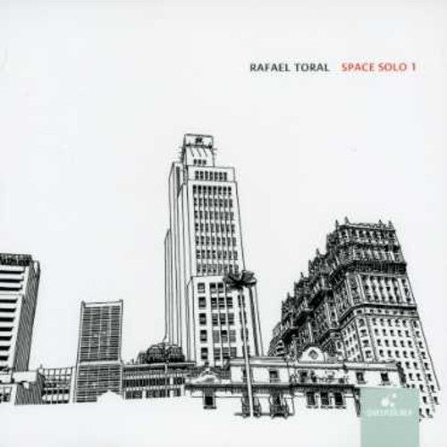 Toral,rafael - Space Solo 1 - Music CD