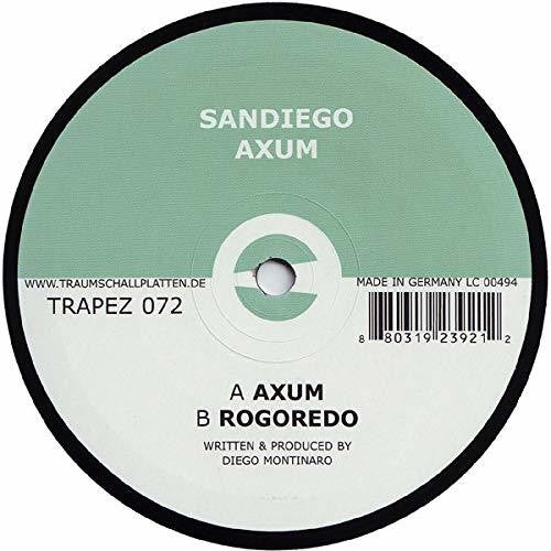 Sandiego - Axum - Vinyl Record