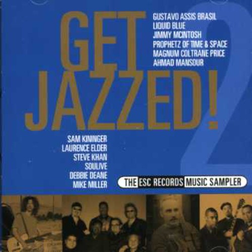 Get Jazzed 2 / Various - Get Jazzed 2 / Various - Music CD