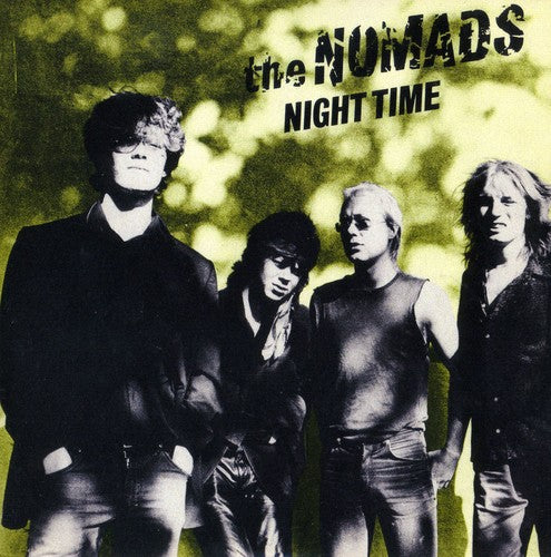 Nomads - Night Time / Boss Hoss - Vinyl Record