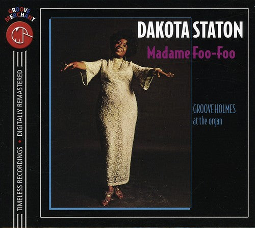 Staton,dakota - Madame Foo-foo - Music CD