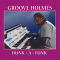 Holmes,richard Groove - Hunk A Funk - Music CD