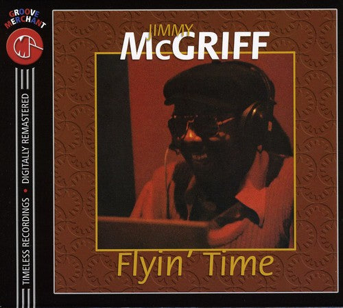 Mcgriff,jimmy - Flyin Time - Music CD