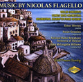 Flagello / Oliveira / Nat'l Radio Sym / Williams - Music By Nicholas Flagello - Music CD