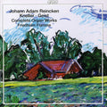Kneller / Geist / Reincken / Friedhelm Flamme - Complete Organ Works - Super Audio CD