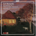 Reinecke / Turban / Berner Sym Orch / Moesus - Symphony 1 / Violin Concerto - Music CD