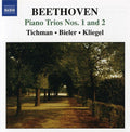 Beethoven / Kliegel / Tichman / Bieler - Piano Trios 2 - Music CD