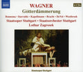 Wagner / Stuggart State Opera & Chorus / Zagrosek - Gotterdammerung - Music CD