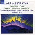 Pavlova / Tchaikovsky So Moscow Radio / Ziva - Symphony 5 - Music CD