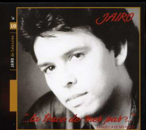 Jairo - Trace De Mes Pas 1986 - Music CD