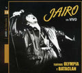 Jairo - En Vivo Olimpia Y Bataclan - Music CD