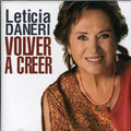 Daneri,leticia - Volver A Crecer - Music CD