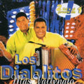 Diablitos - Mas Vallenatos - Music CD