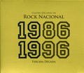 4 Decadas De Rock Nacional 198 / Var - 4 Decadas De Rock Nacional 198 / Var - Music CD