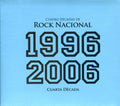 4 Decadas De Rock Nacional 199 / Var - 4 Decadas De Rock Nacional 199 / Var - Music CD