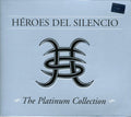Heroes Del Silencio - Platinum Collection - Music CD