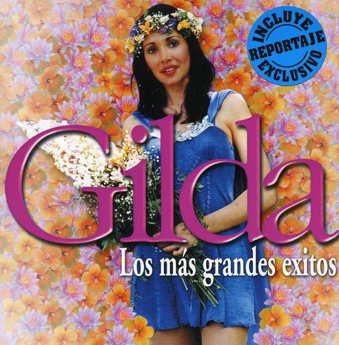 Gilda - Mas G.h. - Music CD
