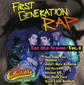 First Generation Rap 4 / Various - First Generation Rap 4 / Various - Music CD