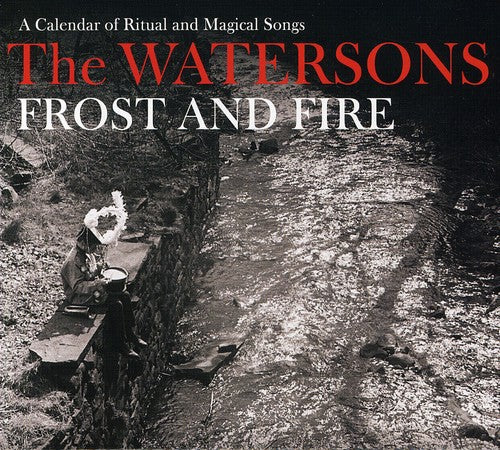 Watersons - Frost & Fire - Music CD