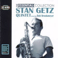 Getz,stan - Essential Collection - Music CD