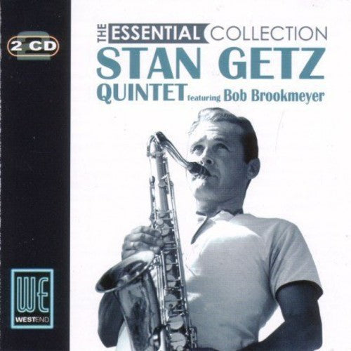 Getz,stan - Essential Collection - Music CD