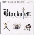 First Degree The D.e. - Blackulem The Dark Demented Genius - Music CD