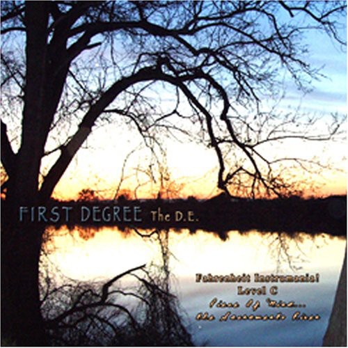 First Degree The D.e. - Fahrenheit Instrumania: Level C - Music CD