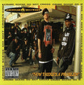J Hustles & Buccweet - Now There's A Problem - Music CD