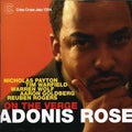 Rose,adonis - On The Verge - Music CD