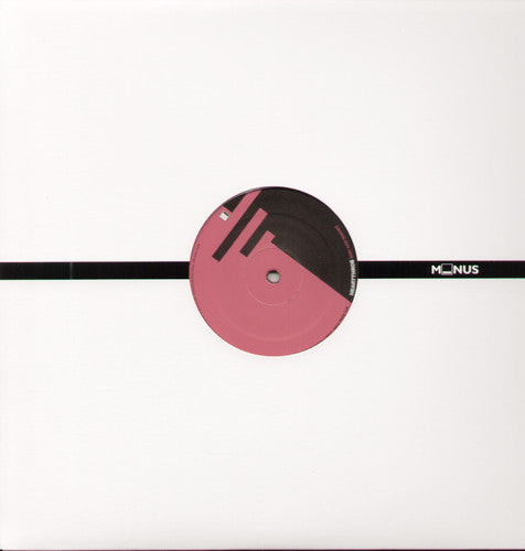 Heartthrob - Baby Kate Remixes - Vinyl Record