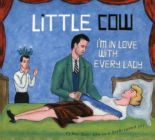 Little Cow - I'm In Love With Every Lady - Music CD
