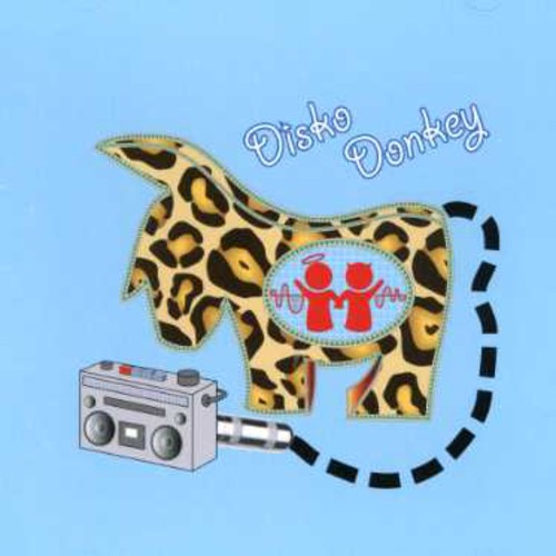 Mochipet - Disko Donkey 1 - Music CD