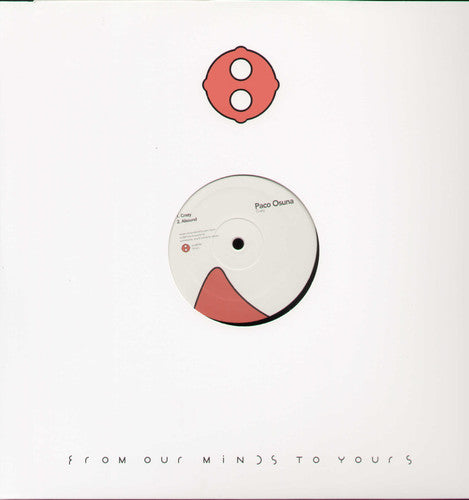 Osuna,paco - Crazy - Vinyl Record