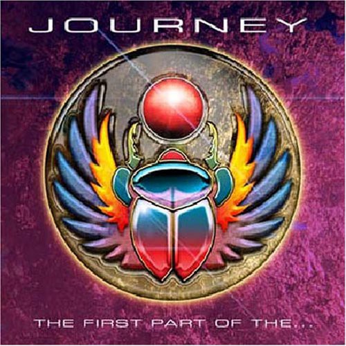 Journey - First Part Of The Journey - Music CD