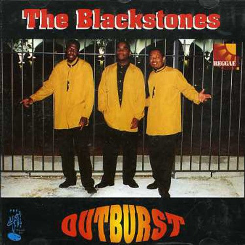 Blackstones - Outburst - Music CD