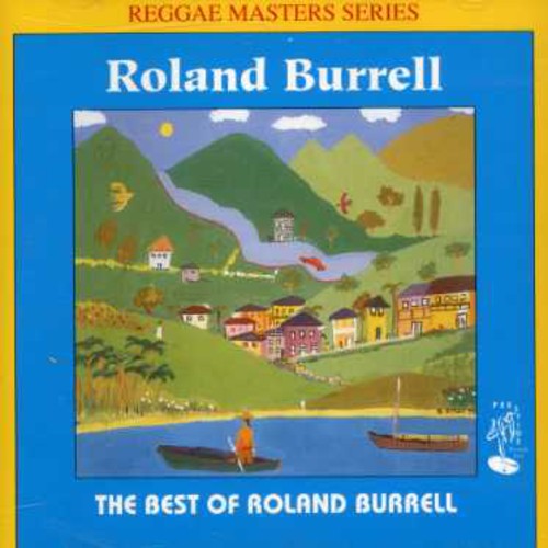 Burrell,roland - Best Of - Music CD