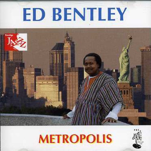 Bentley,ed - Metropolis - Music CD